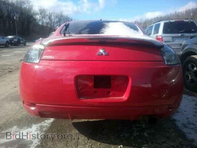 2007 MITSUBISHI ECLIPSE - VIN: 4A3AK24F07E036080 - Фото 10