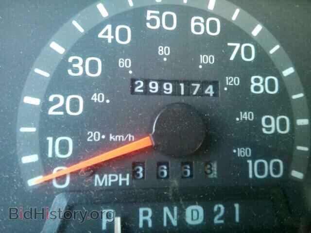 1998 FORD ECONOLINE - VIN: 1FTPS24L4WHB22573 - Фото 8