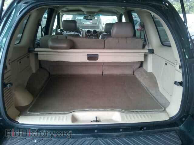 2004 GMC ENVOY - VIN: 1GKDS13S842226672 - Фото 9
