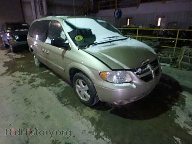 Фотография 2D4GP44L26R649287 - DODGE CARAVAN 2006