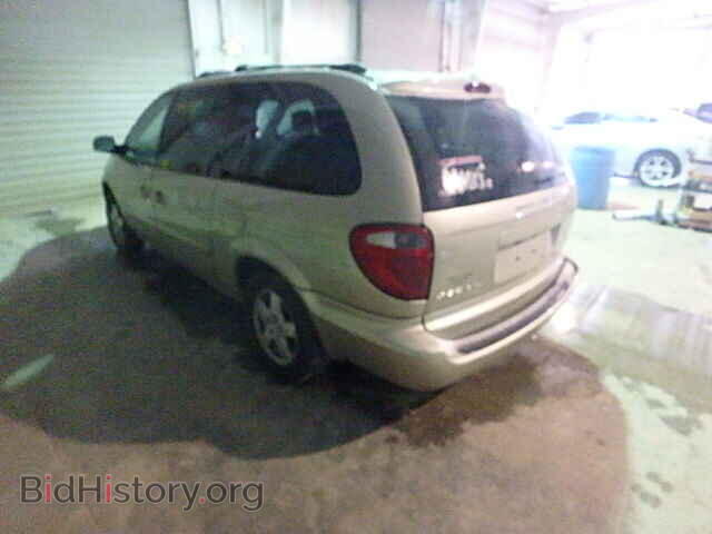 2006 DODGE CARAVAN - VIN: 2D4GP44L26R649287 - Фото 3