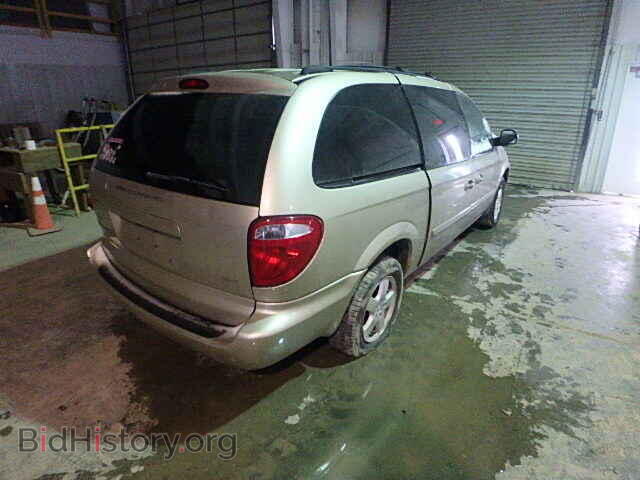 2006 DODGE CARAVAN - VIN: 2D4GP44L26R649287 - Фото 4