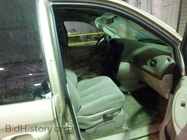 2006 DODGE CARAVAN - VIN: 2D4GP44L26R649287 - Фото 5