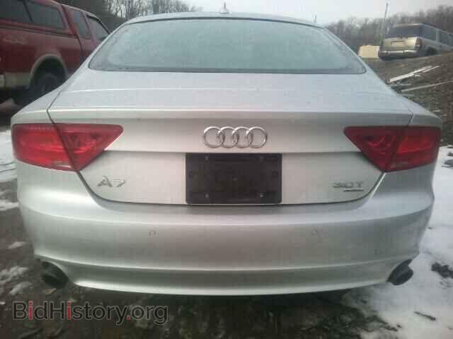 2014 AUDI A7 - VIN: WAUWGAFC1EN052077 - Фото 10