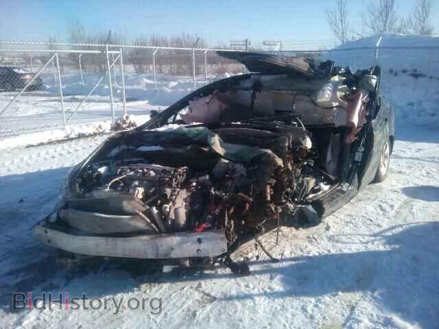 2014 HONDA CIVIC - VIN: 2HGFB2E47EH033707 - Фото 2