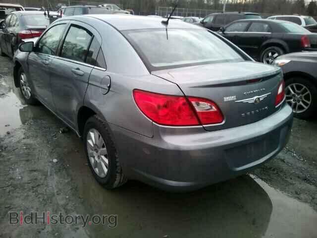 2009 CHRYSLER SEBRING - VIN: 1C3LC46B19N547688 - Фото 3