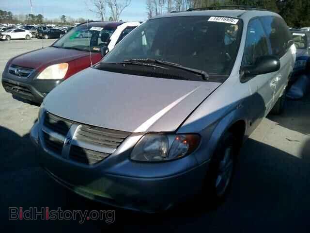 2005 DODGE CARAVAN - VIN: 2D4GP44L55R120608 - Фото 2