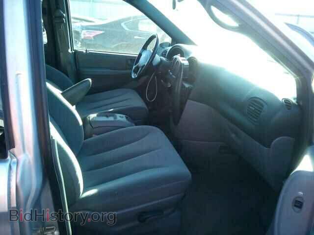 2005 DODGE CARAVAN - VIN: 2D4GP44L55R120608 - Фото 5