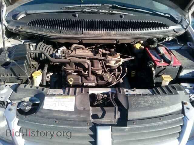 2005 DODGE CARAVAN - VIN: 2D4GP44L55R120608 - Фото 7