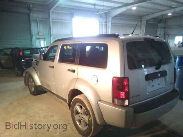 2008 Dodge NITRO (VIN 1D8GU28K48W203505) — photo 3 of 10