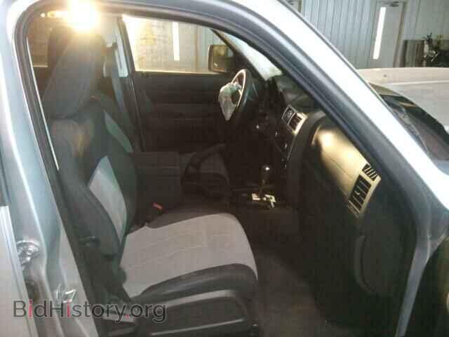 2008 DODGE NITRO - VIN: 1D8GU28K48W203505 - Фото 5