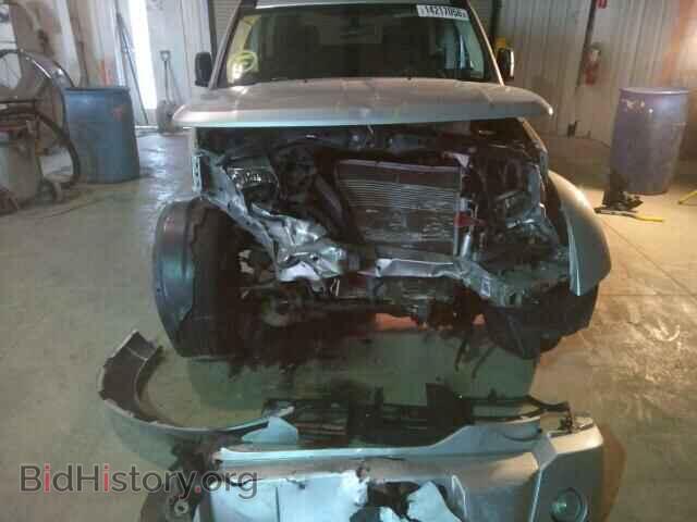 2008 DODGE NITRO - VIN: 1D8GU28K48W203505 - Фото 9