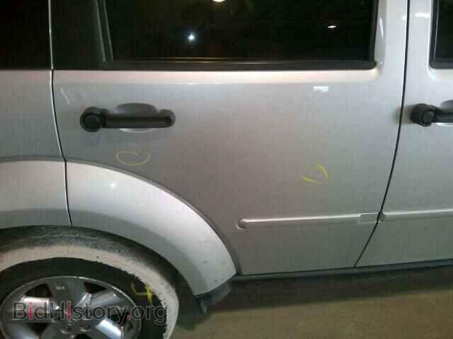 2008 DODGE NITRO - VIN: 1D8GU28K48W203505 - Фото 10