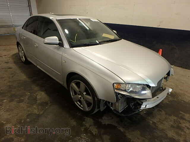 Photo WAUEF78E06A047574 - AUDI A4 2006