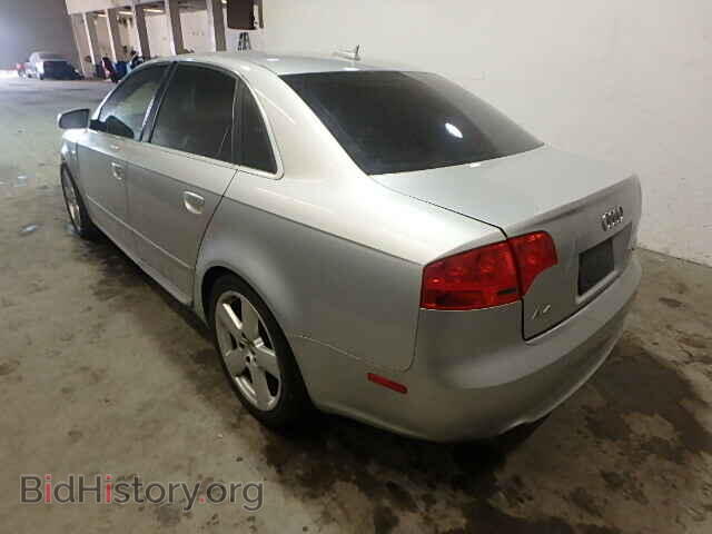 2006 AUDI A4 - VIN: WAUEF78E06A047574 - Фото 3