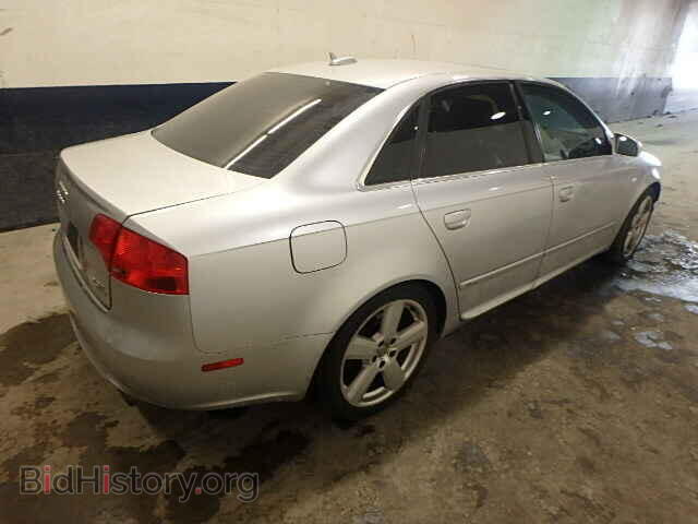 2006 AUDI A4 - VIN: WAUEF78E06A047574 - Фото 4
