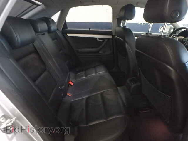 2006 AUDI A4 - VIN: WAUEF78E06A047574 - Фото 6