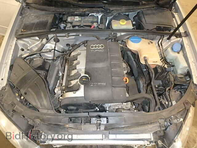 2006 AUDI A4 - VIN: WAUEF78E06A047574 - Фото 7