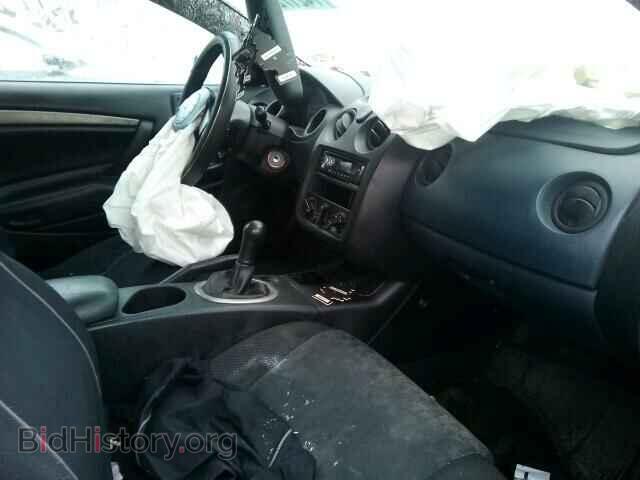 2003 MITSUBISHI ECLIPSE - VIN: 4A3AC44G13E003052 - Фото 5