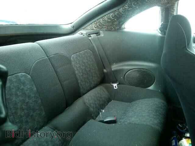 2003 MITSUBISHI ECLIPSE - VIN: 4A3AC44G13E003052 - Фото 6