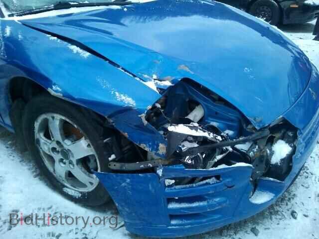 2003 MITSUBISHI ECLIPSE - VIN: 4A3AC44G13E003052 - Фото 10