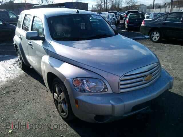 Photo 3GNBABFW3BS663269 - CHEVROLET HHR 2011