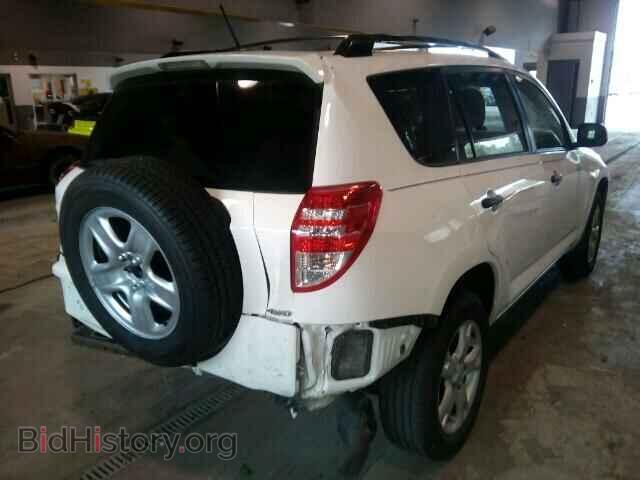 2012 TOYOTA RAV4 - VIN: JTMBK4DV7CD019027 - Фото 4