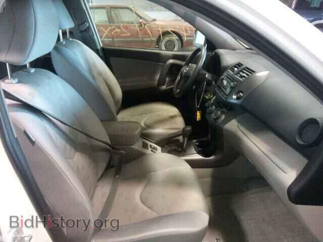 2012 TOYOTA RAV4 - VIN: JTMBK4DV7CD019027 - Фото 5