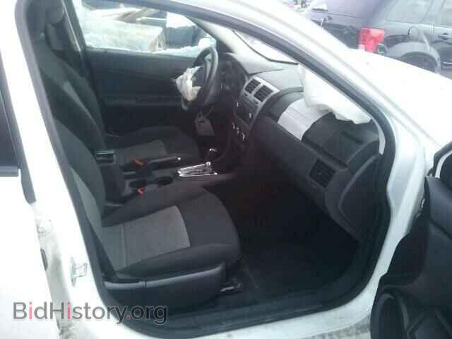 2009 DODGE AVENGER - VIN: 1B3LC46B59N551269 - Фото 5
