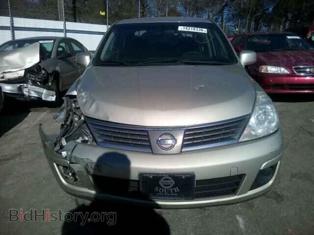 2009 NISSAN VERSA - VIN: 3N1BC11E39L380891 - Photo 9