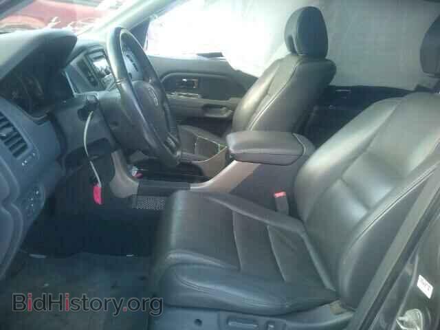 2007 HONDA PILOT - VIN: 2HKYF18597H503157 - Фото 5