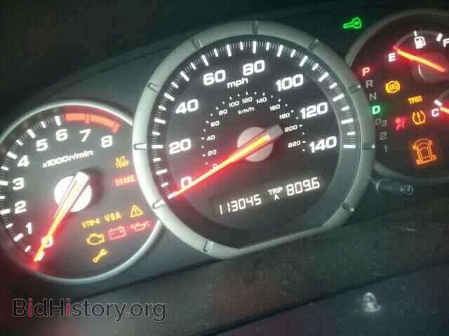 2007 HONDA PILOT - VIN: 2HKYF18597H503157 - Фото 8