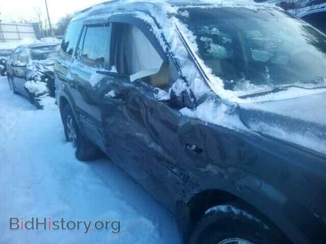 2007 HONDA PILOT - VIN: 2HKYF18597H503157 - Фото 9