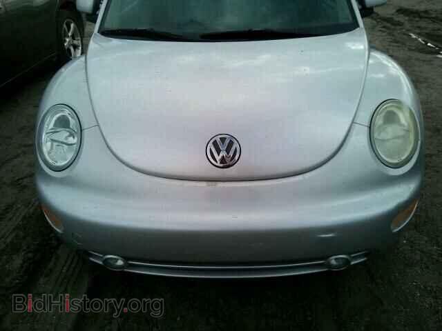 2000 VOLKSWAGEN BEETLE - VIN: 3VWCD21C7YM458663 - Фото 9