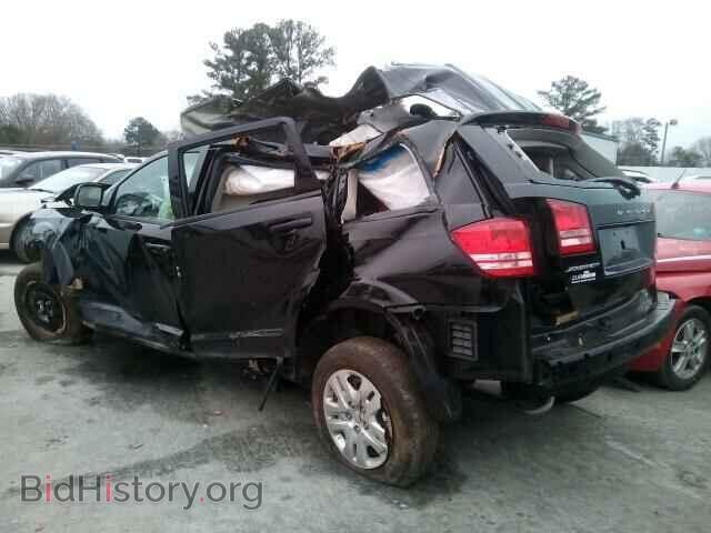 2015 DODGE JOURNEY - VIN: 3C4PDCAB7FT717012 - Photo 3