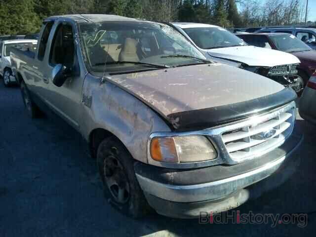 Photo 1FTZX1720XNB74955 - FORD F150 1999