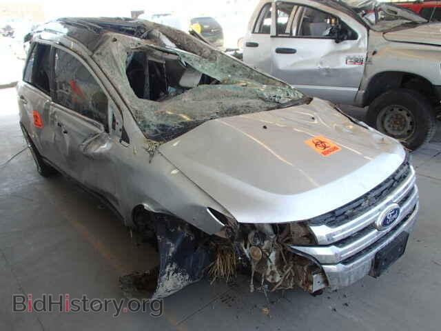 Photo 2FMDK3KC7DBA58403 - FORD EDGE 2013