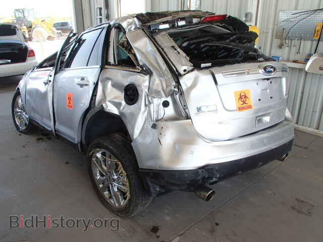 2013 FORD EDGE - VIN: 2FMDK3KC7DBA58403 - Photo 3