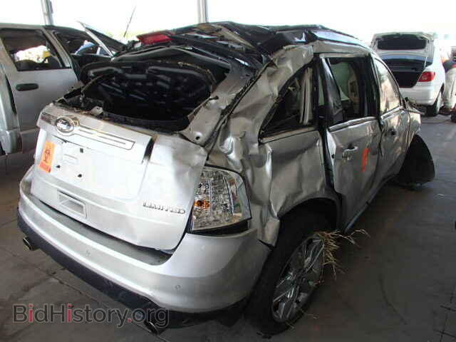 2013 FORD EDGE - VIN: 2FMDK3KC7DBA58403 - Photo 4