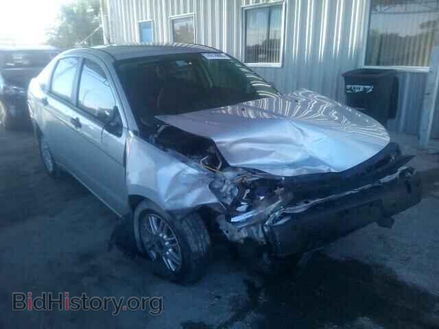 Фотография 1FAHP35N98W206291 - FORD FOCUS 2008