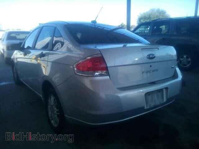 2008 FORD FOCUS - VIN: 1FAHP35N98W206291 - Фото 3