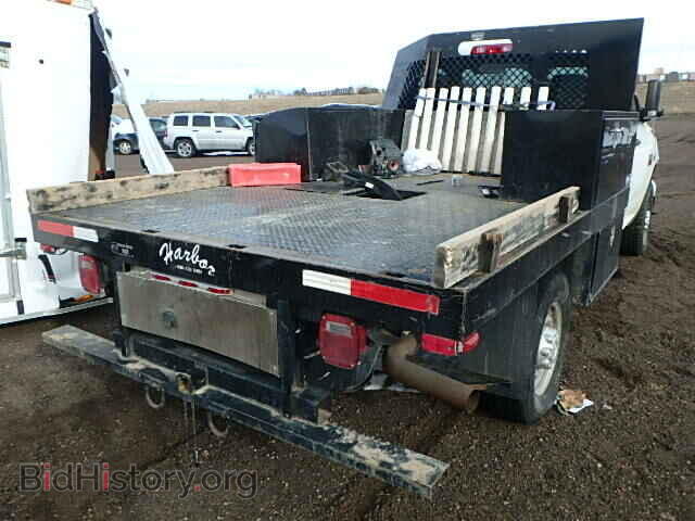 2012 DODGE RAM 3500 - VIN: 3C7WD9AL9CG205783 - Фото 4