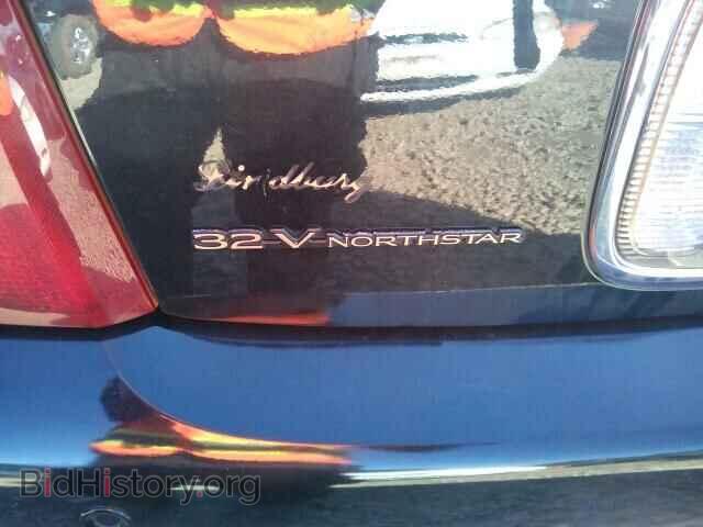 2002 CADILLAC DEVILLE - VIN: 1G6KE57Y22U125597 - Photo 9