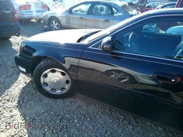2002 CADILLAC DEVILLE - VIN: 1G6KE57Y22U125597 - Photo 10