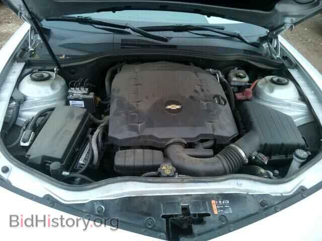 2013 CHEVROLET CAMARO - VIN: 2G1FA1E38D9239672 - Фото 7