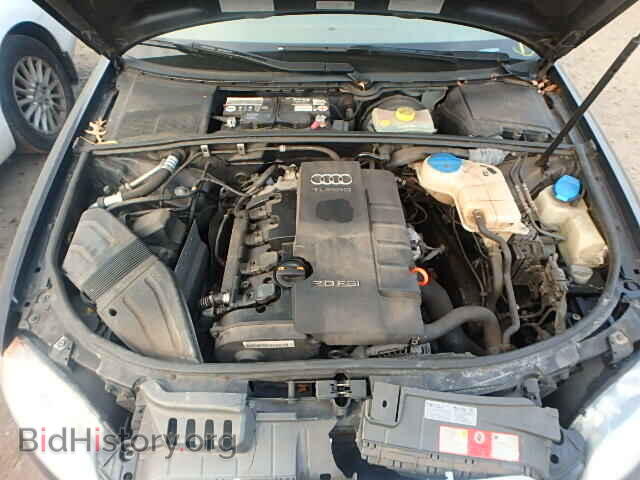2007 AUDI A4 - VIN: WAUDF78E97A076505 - Фото 7