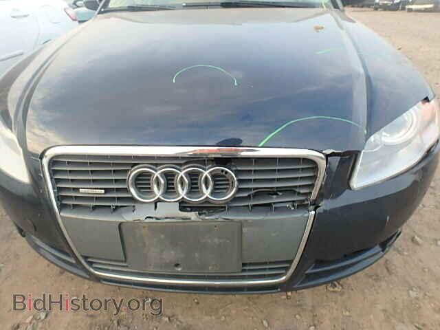 2007 AUDI A4 - VIN: WAUDF78E97A076505 - Фото 10