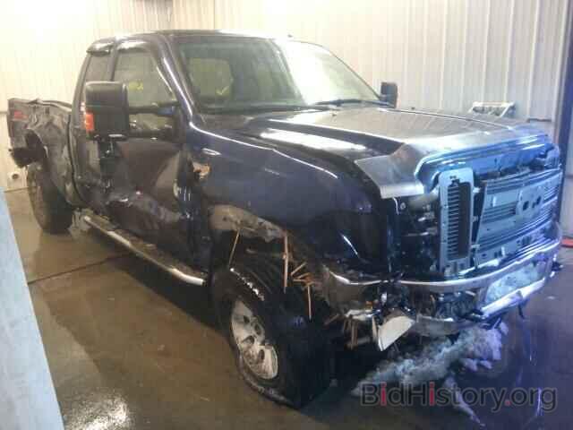 Photo 1FTWX3BR1AEA22452 - FORD F350 2010