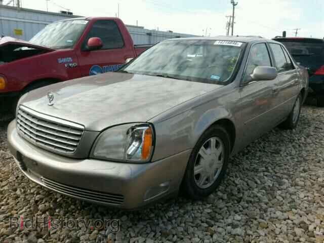 2004 CADILLAC DEVILLE - VIN: 1G6KD54Y94U104143 - Photo 2
