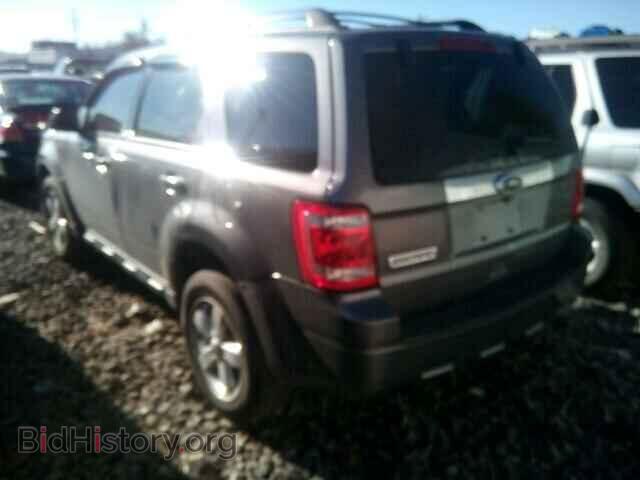 2011 FORD ESCAPE - VIN: 1FMCU9EG0BKA12034 - Photo 3